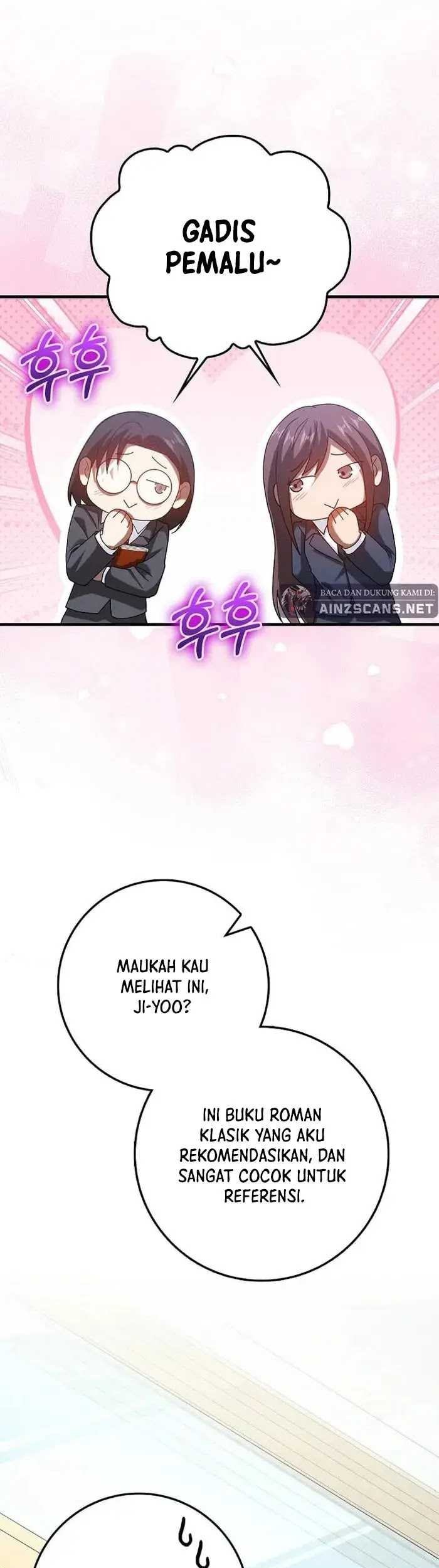 Return Of The Martial Arts Genius Chapter 52 Gambar 44