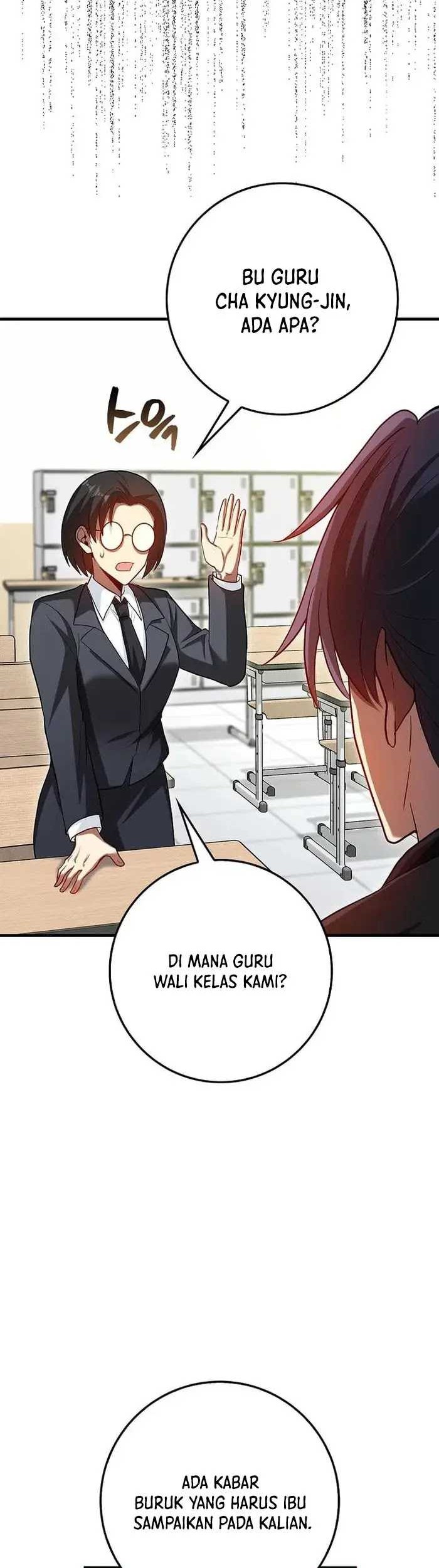 Return Of The Martial Arts Genius Chapter 52 Gambar 47