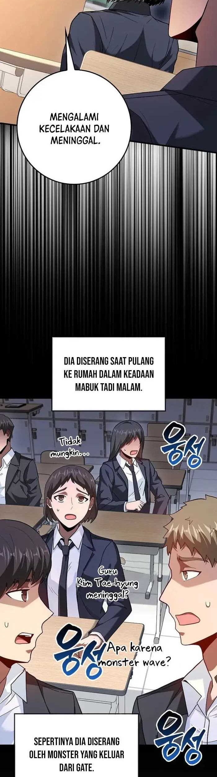 Return Of The Martial Arts Genius Chapter 52 Gambar 49