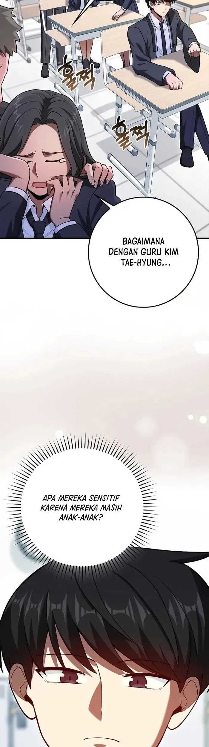 Return Of The Martial Arts Genius Chapter 52 Gambar 55