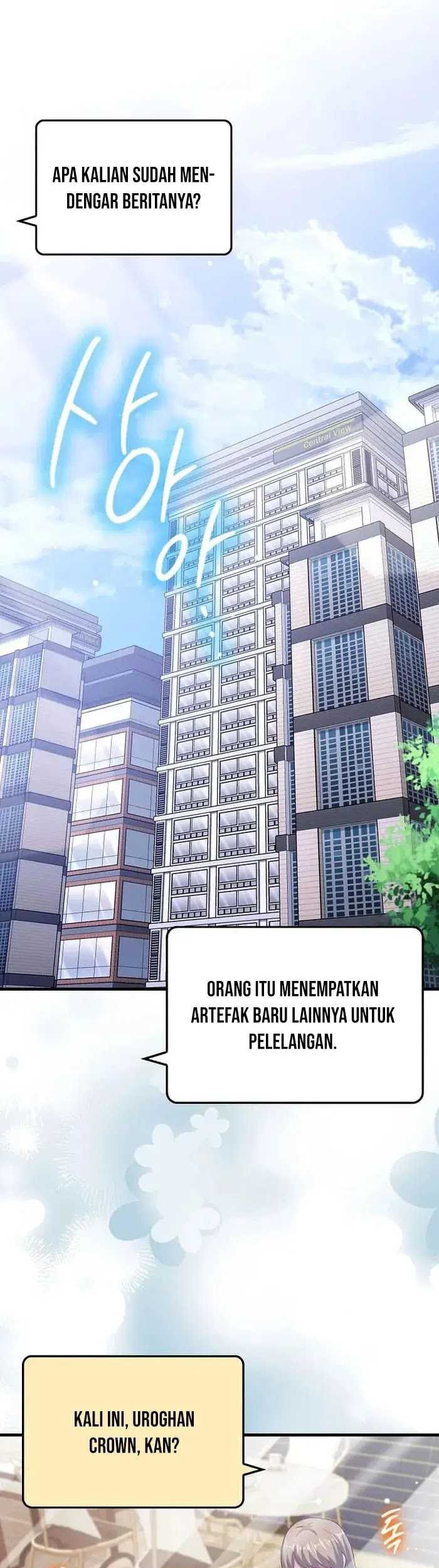 Return Of The Martial Arts Genius Chapter 52 Gambar 4