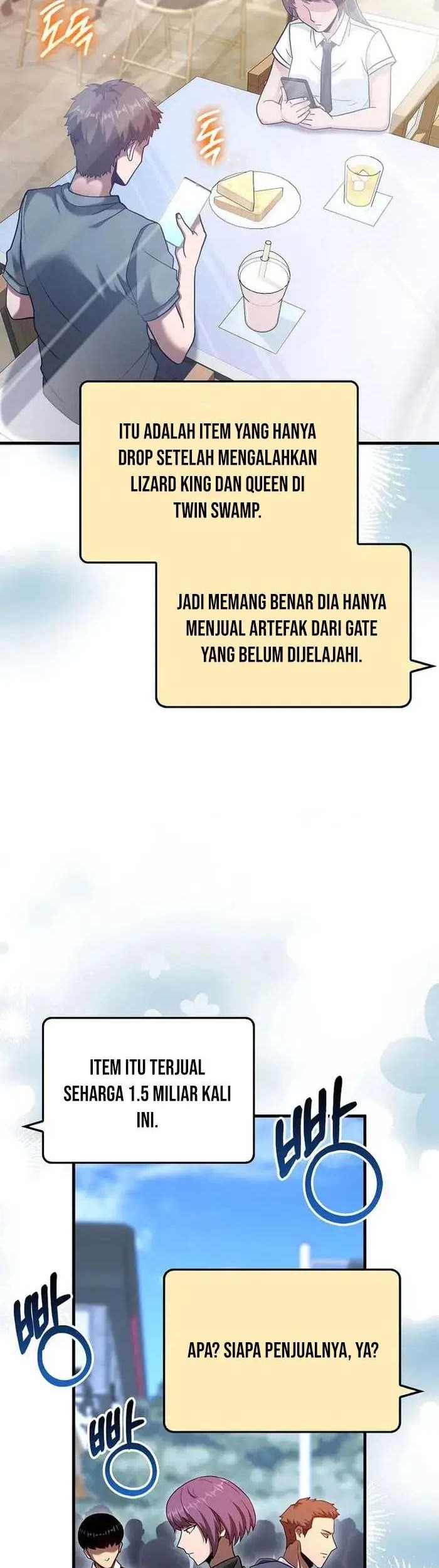 Return Of The Martial Arts Genius Chapter 52 Gambar 5