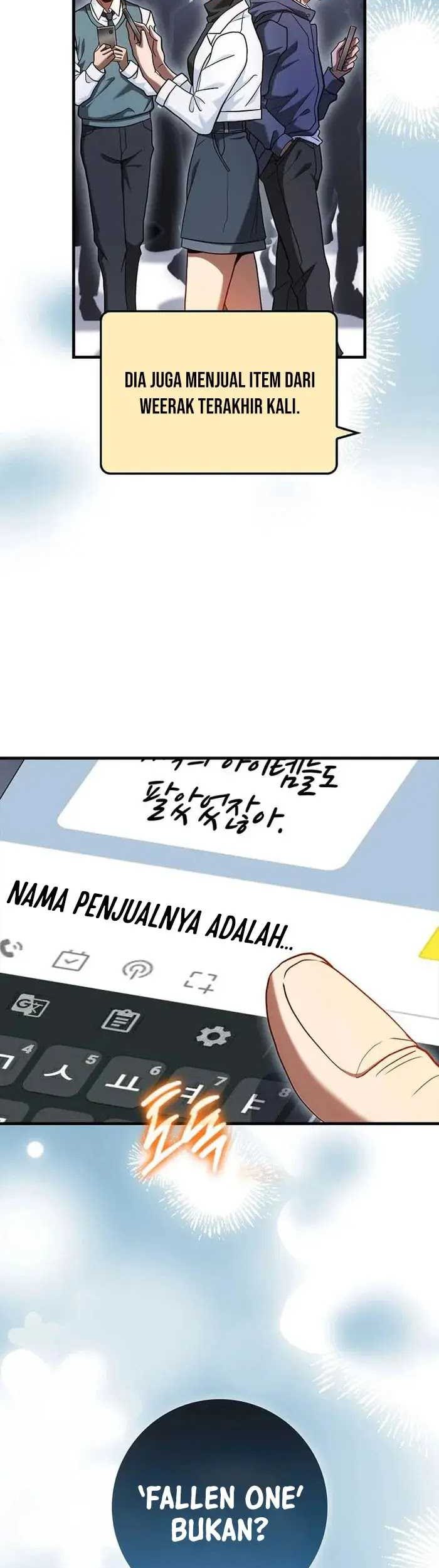 Return Of The Martial Arts Genius Chapter 52 Gambar 6