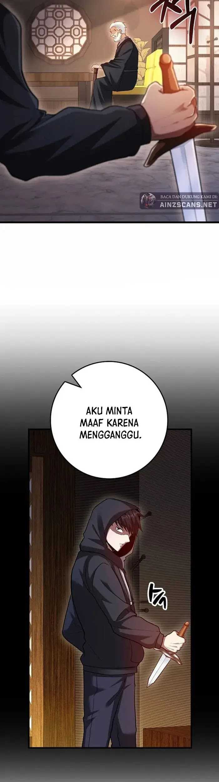 Return Of The Martial Arts Genius Chapter 52 Gambar 8