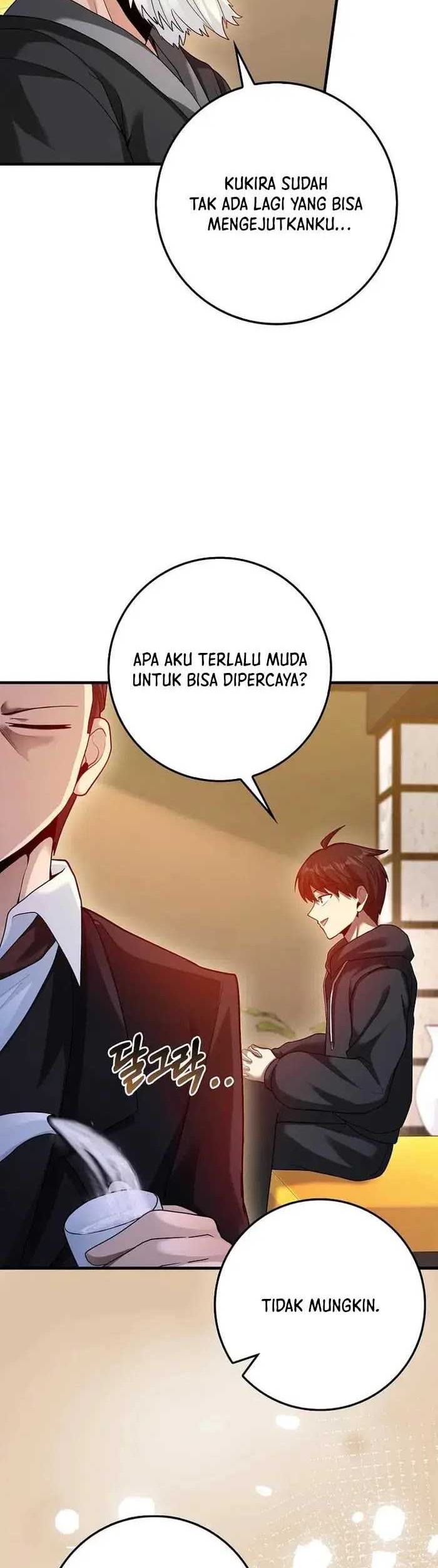 Return Of The Martial Arts Genius Chapter 52 Gambar 17