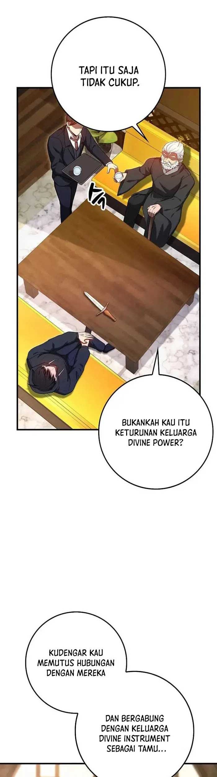 Return Of The Martial Arts Genius Chapter 52 Gambar 19