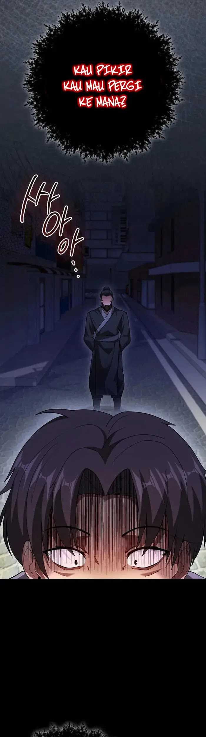 Return Of The Martial Arts Genius Chapter 52 Gambar 28