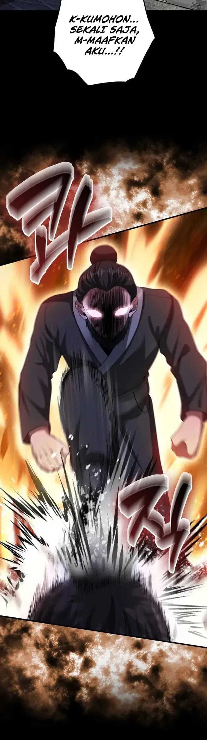 Return Of The Martial Arts Genius Chapter 52 Gambar 31