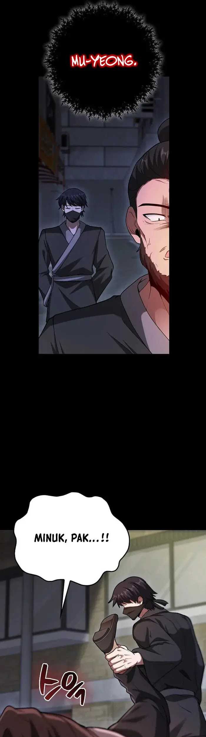 Return Of The Martial Arts Genius Chapter 52 Gambar 34