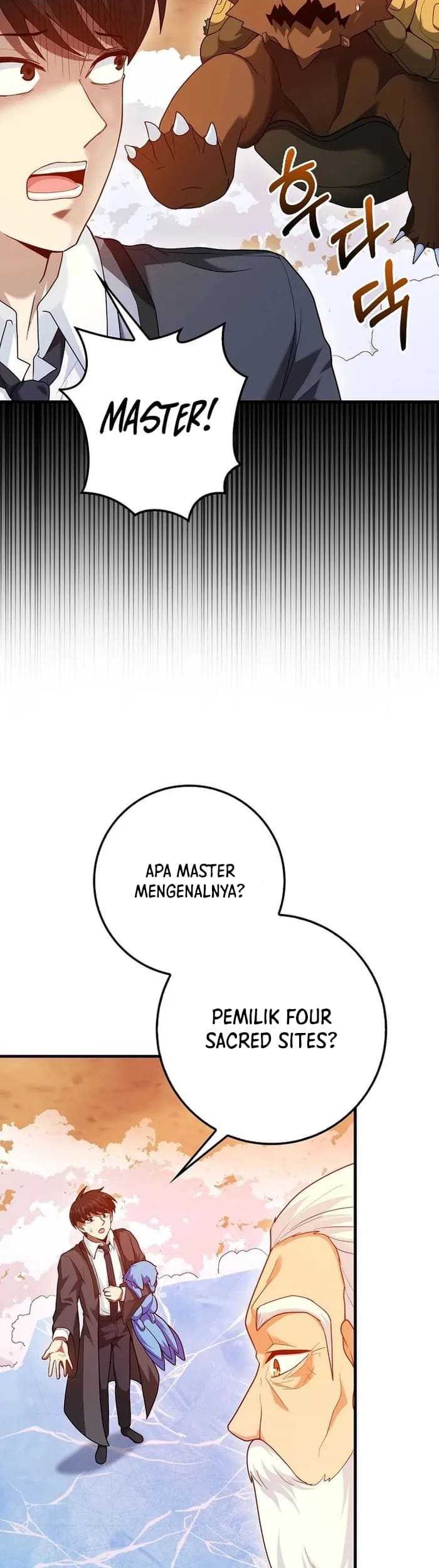 Return Of The Martial Arts Genius Chapter 51 Gambar 10