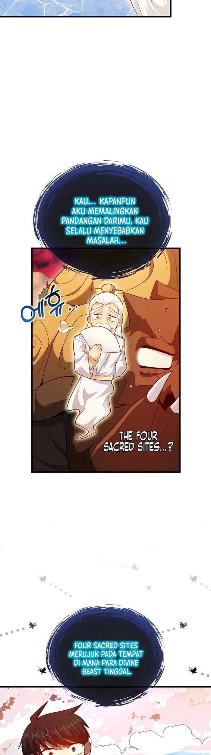 Return Of The Martial Arts Genius Chapter 51 Gambar 11