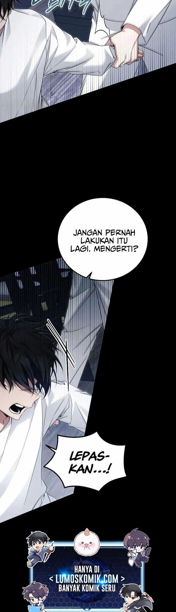 Baca Manhwa I’ll Retire After Saving the World Chapter 39 Gambar 2