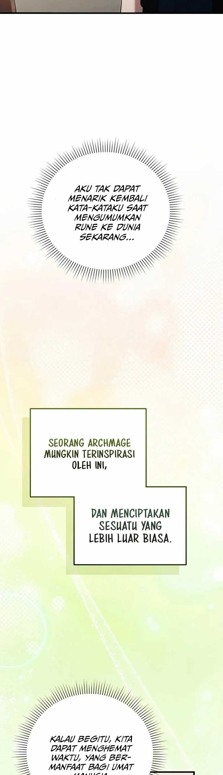 I’ll Retire After Saving the World Chapter 38 Gambar 7