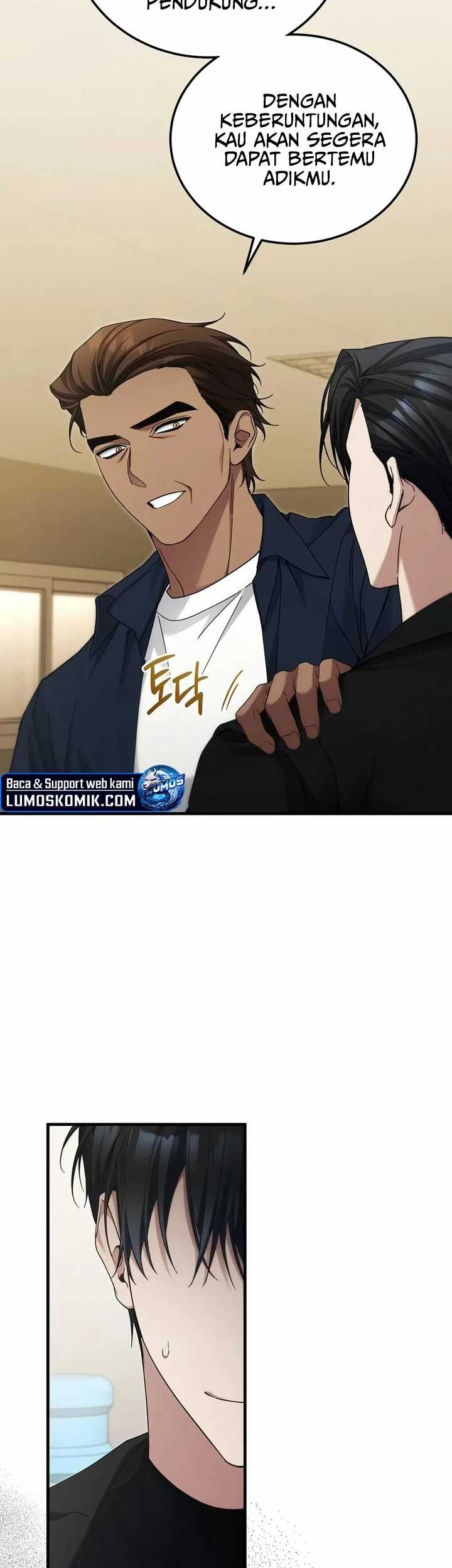 I’ll Retire After Saving the World Chapter 38 Gambar 13