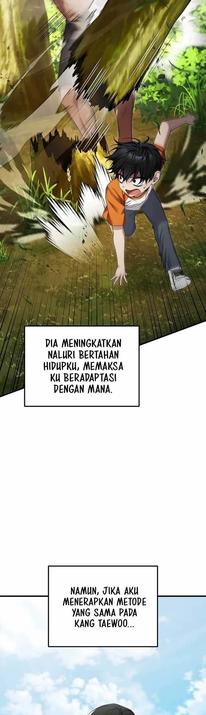 I’ll Retire After Saving the World Chapter 38 Gambar 17