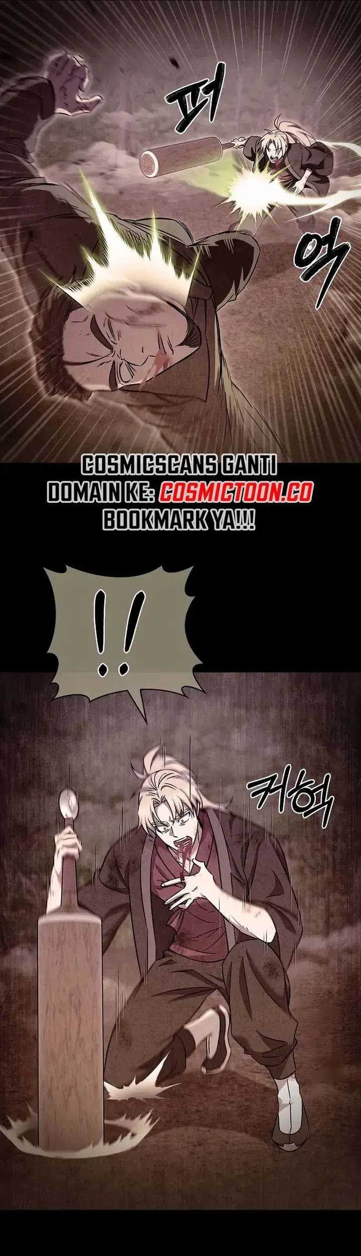 The Delivery Man From Murim Chapter 59 Gambar 26