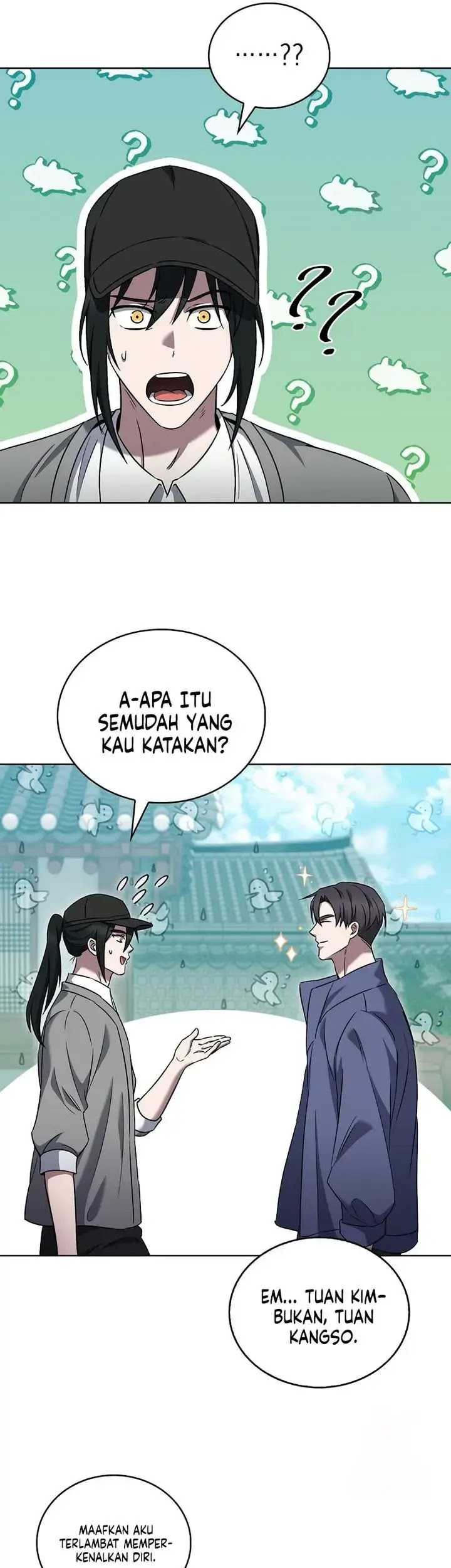 The Delivery Man From Murim Chapter 59 Gambar 6
