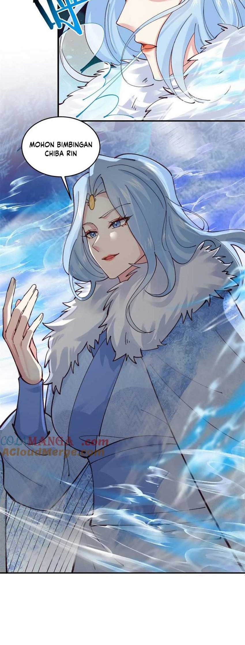 Please don’t show your son Chapter 180 Gambar 8