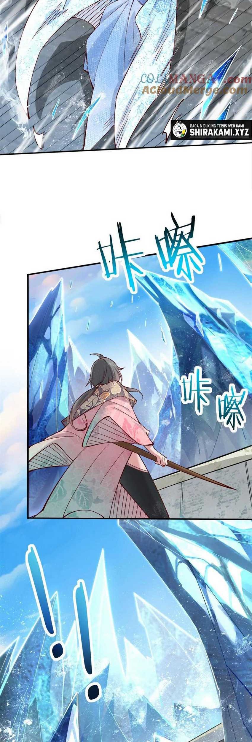 Please don’t show your son Chapter 180 Gambar 11