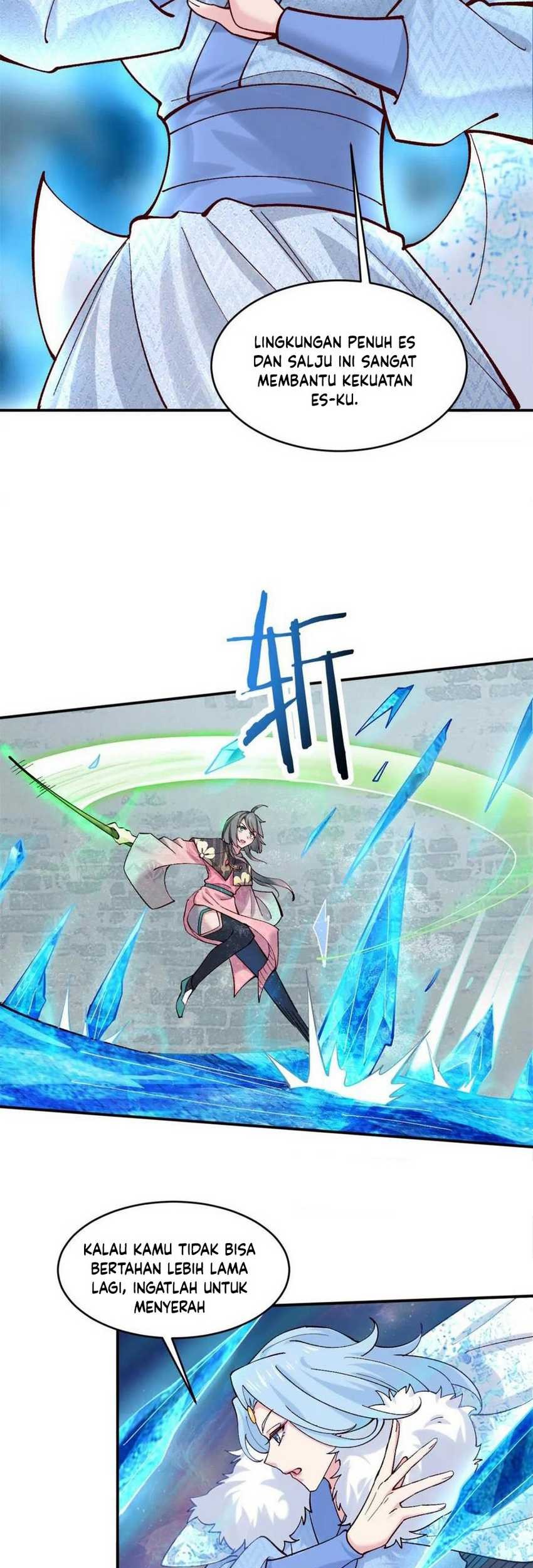 Please don’t show your son Chapter 180 Gambar 13