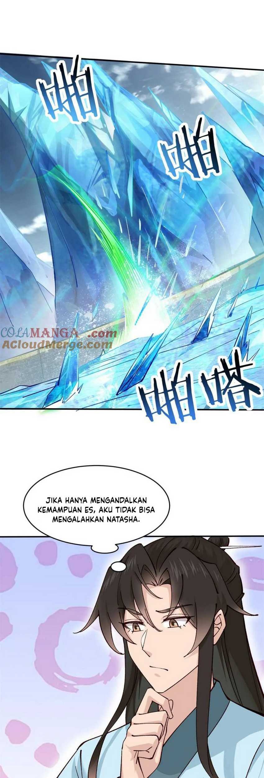 Please don’t show your son Chapter 180 Gambar 15