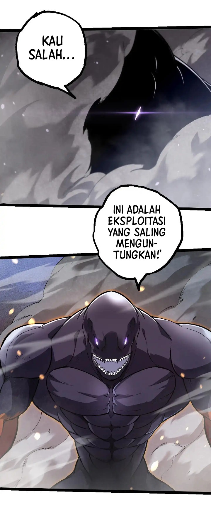 Evolution Begins With A Big Tree Chapter 296 Gambar 37