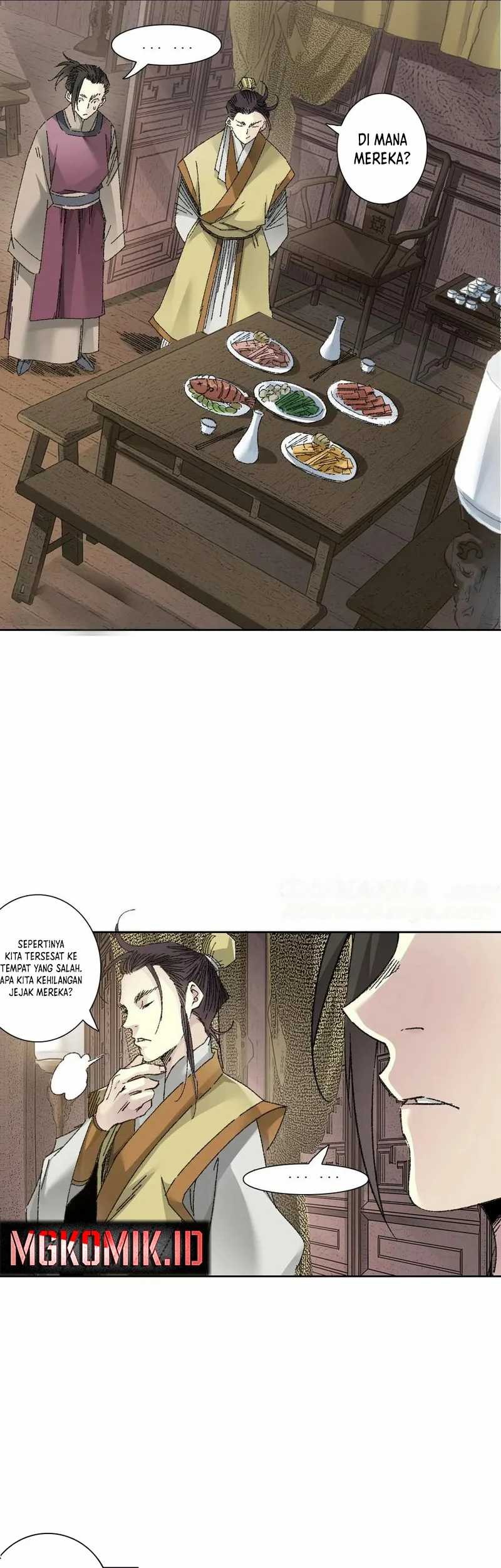 Eternal Club Chapter 279 Gambar 21
