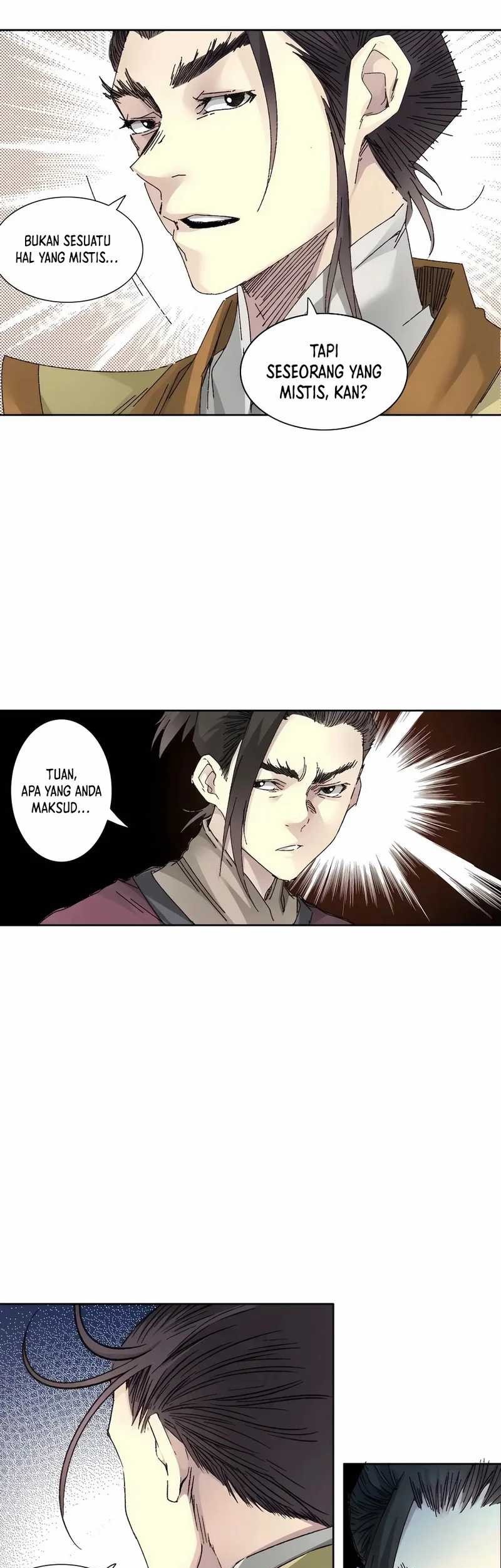 Eternal Club Chapter 279 Gambar 23