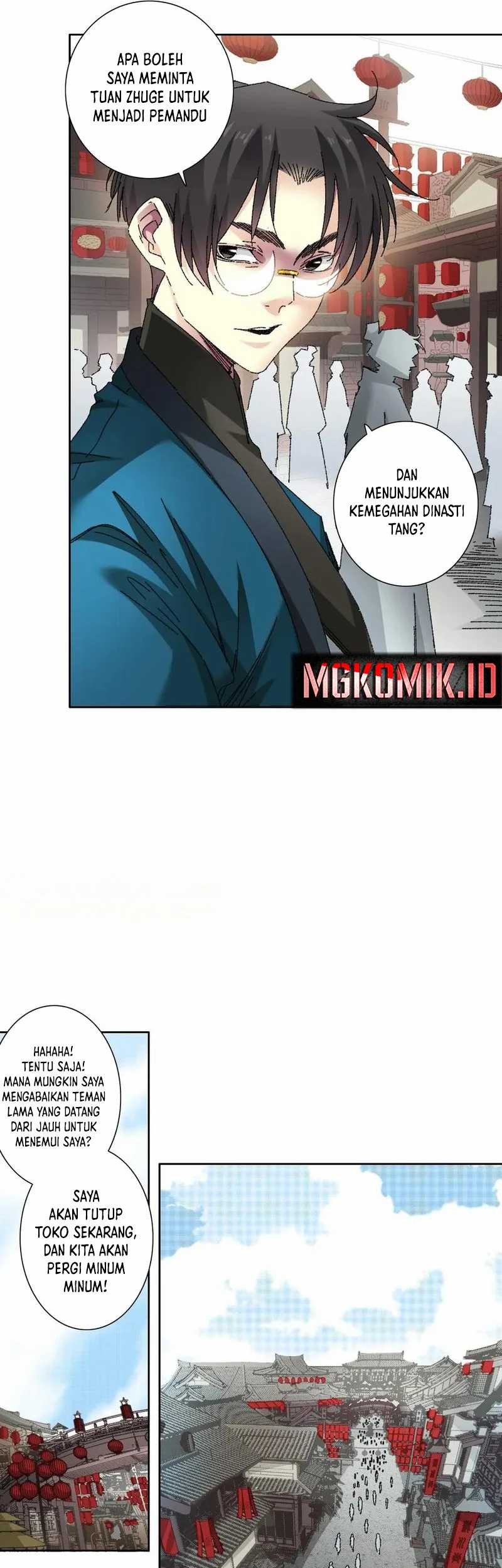Eternal Club Chapter 279 Gambar 9
