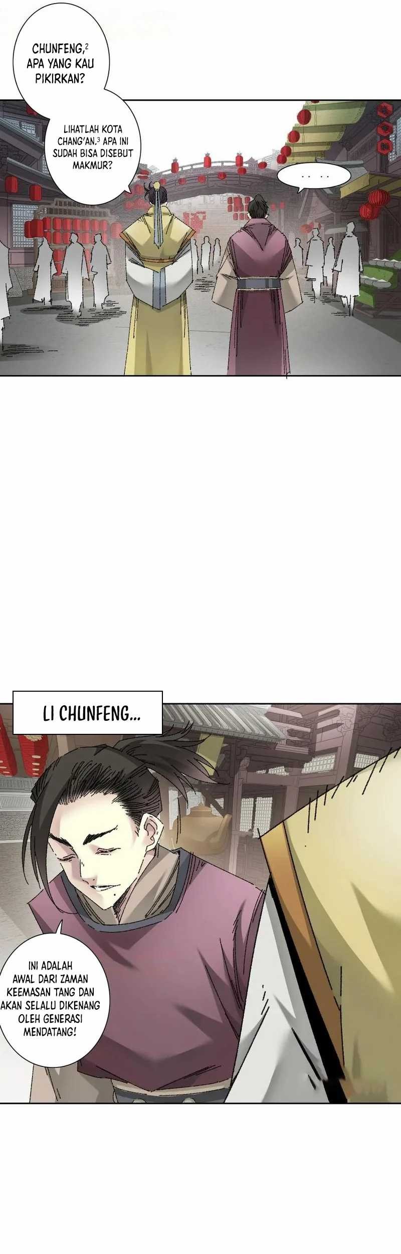 Eternal Club Chapter 279 Gambar 11