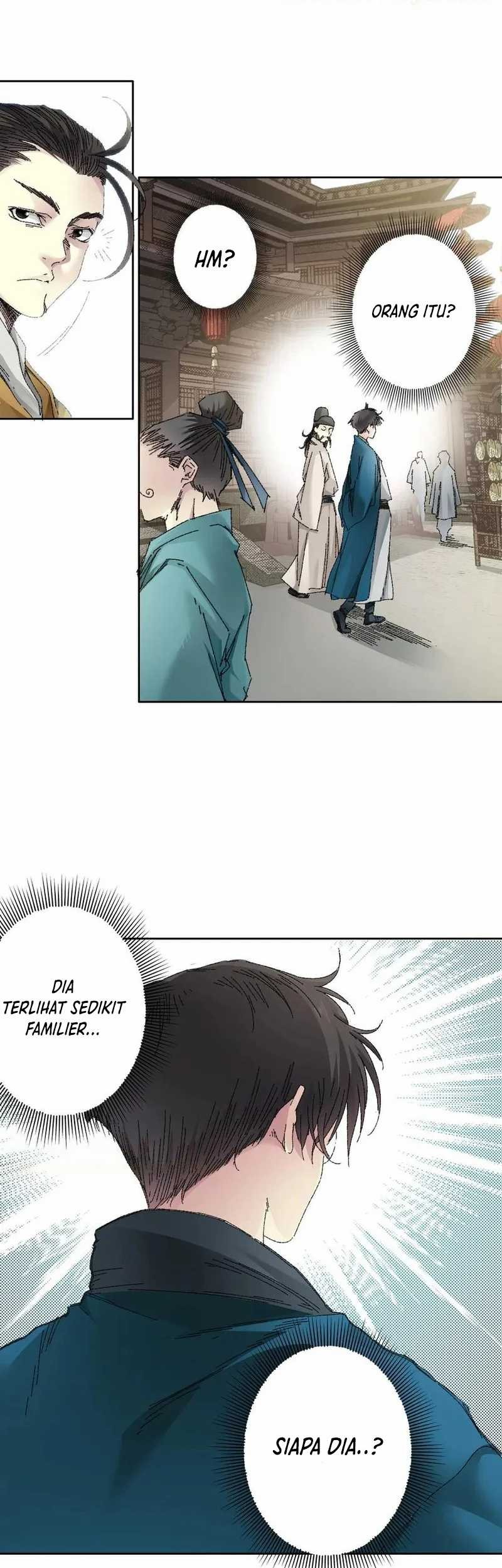 Eternal Club Chapter 279 Gambar 13