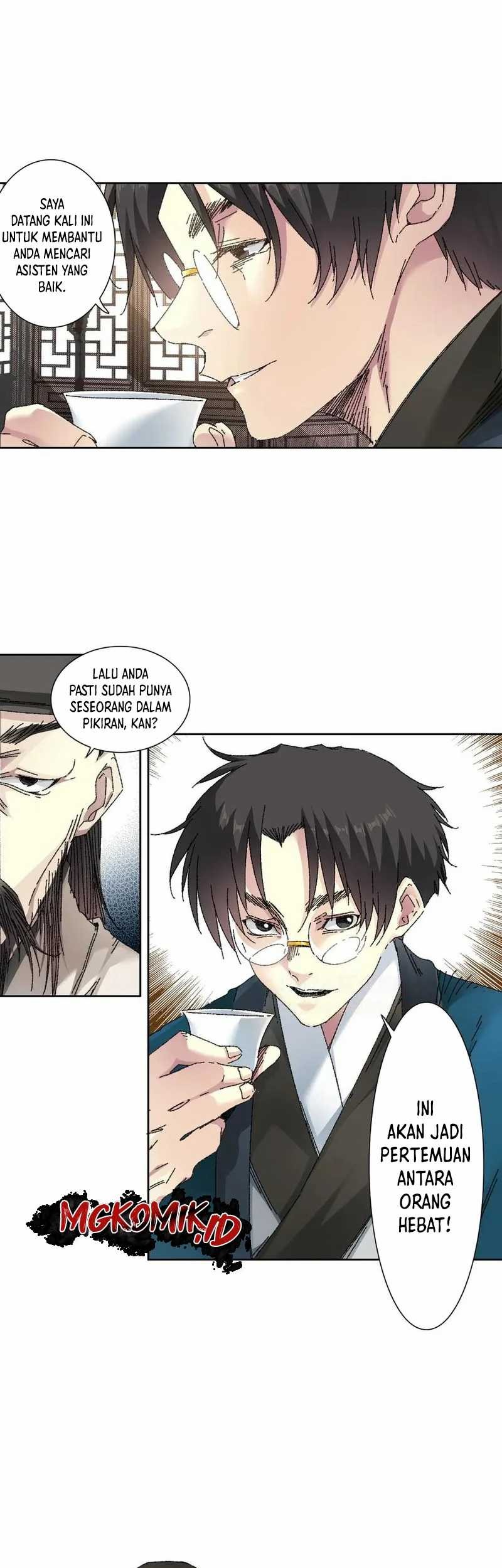 Eternal Club Chapter 279 Gambar 15