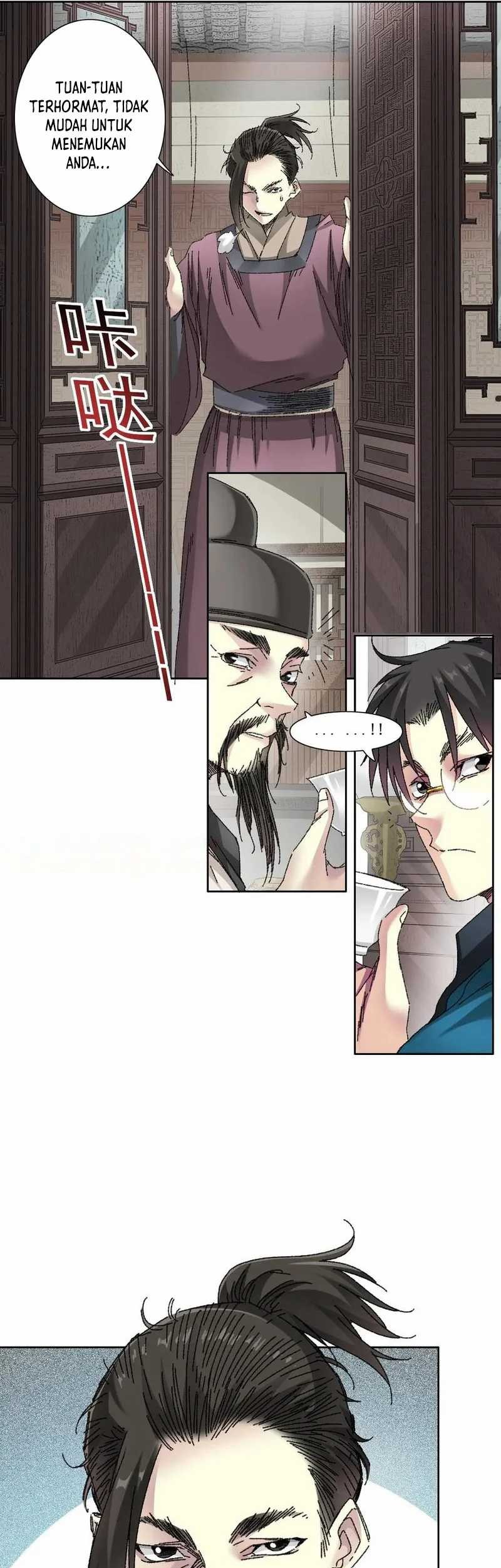Eternal Club Chapter 279 Gambar 17