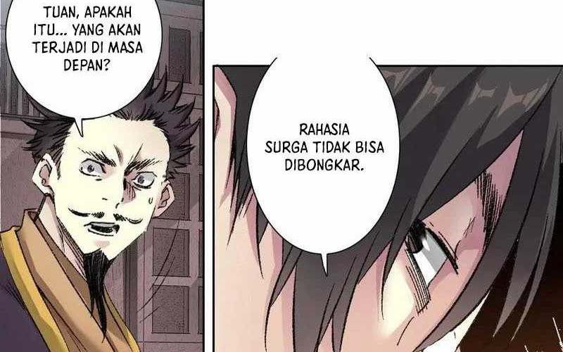 Eternal Club Chapter 278 Gambar 28