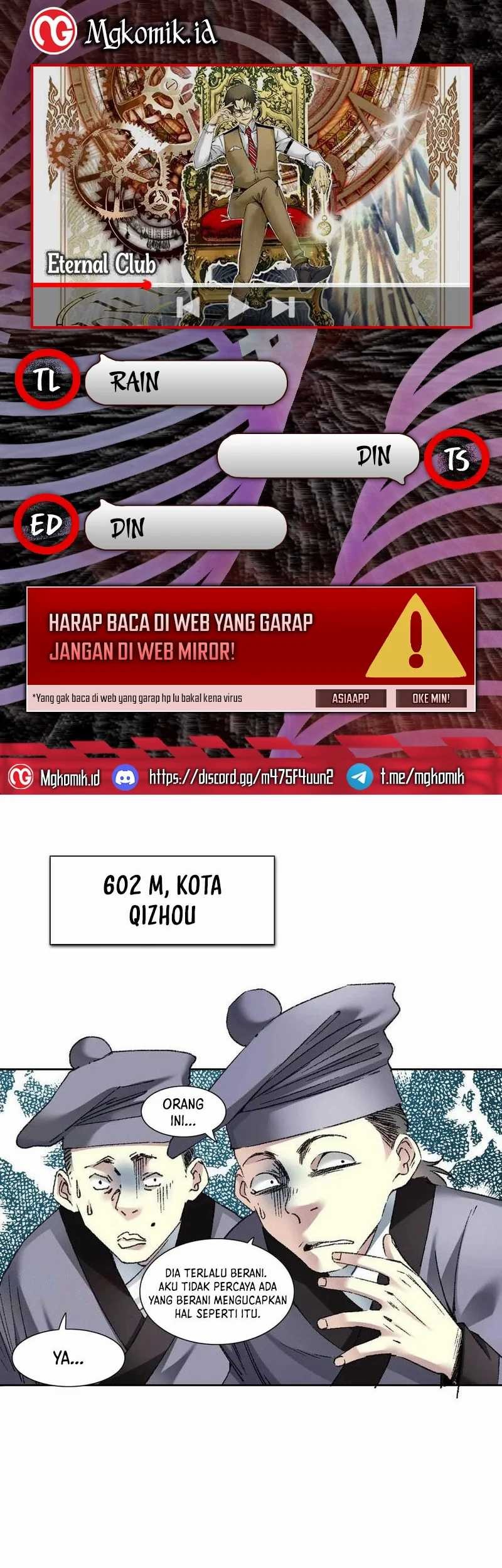 Baca Komik Eternal Club Chapter 278 Gambar 1