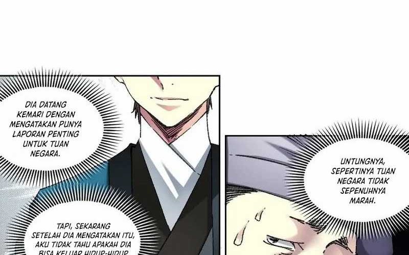 Baca Manhua Eternal Club Chapter 278 Gambar 2
