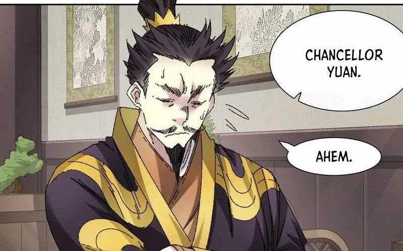 Eternal Club Chapter 278 Gambar 18