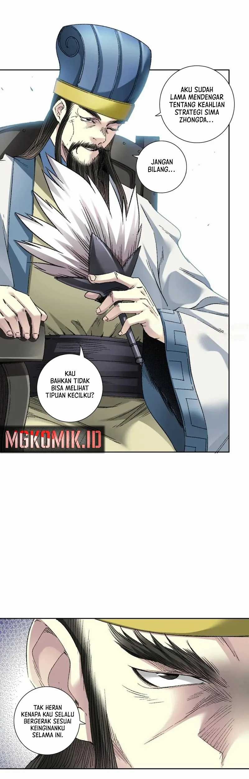 Eternal Club Chapter 277 Gambar 19