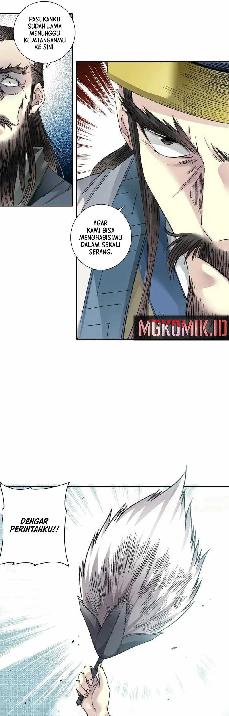 Eternal Club Chapter 277 Gambar 21