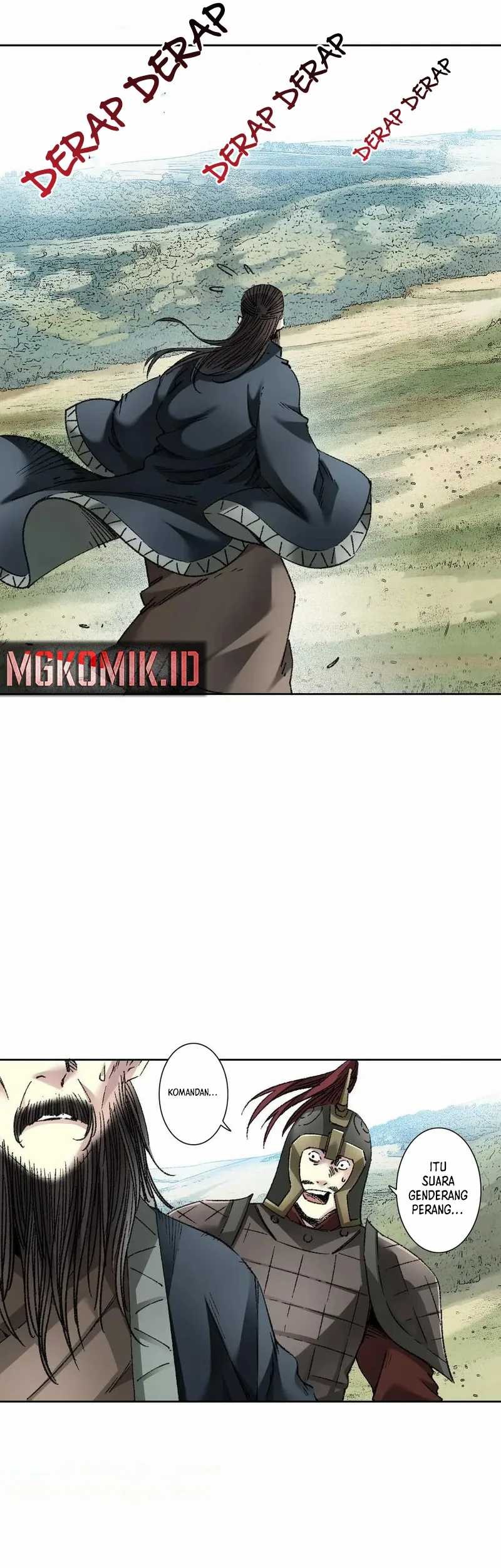 Eternal Club Chapter 277 Gambar 25