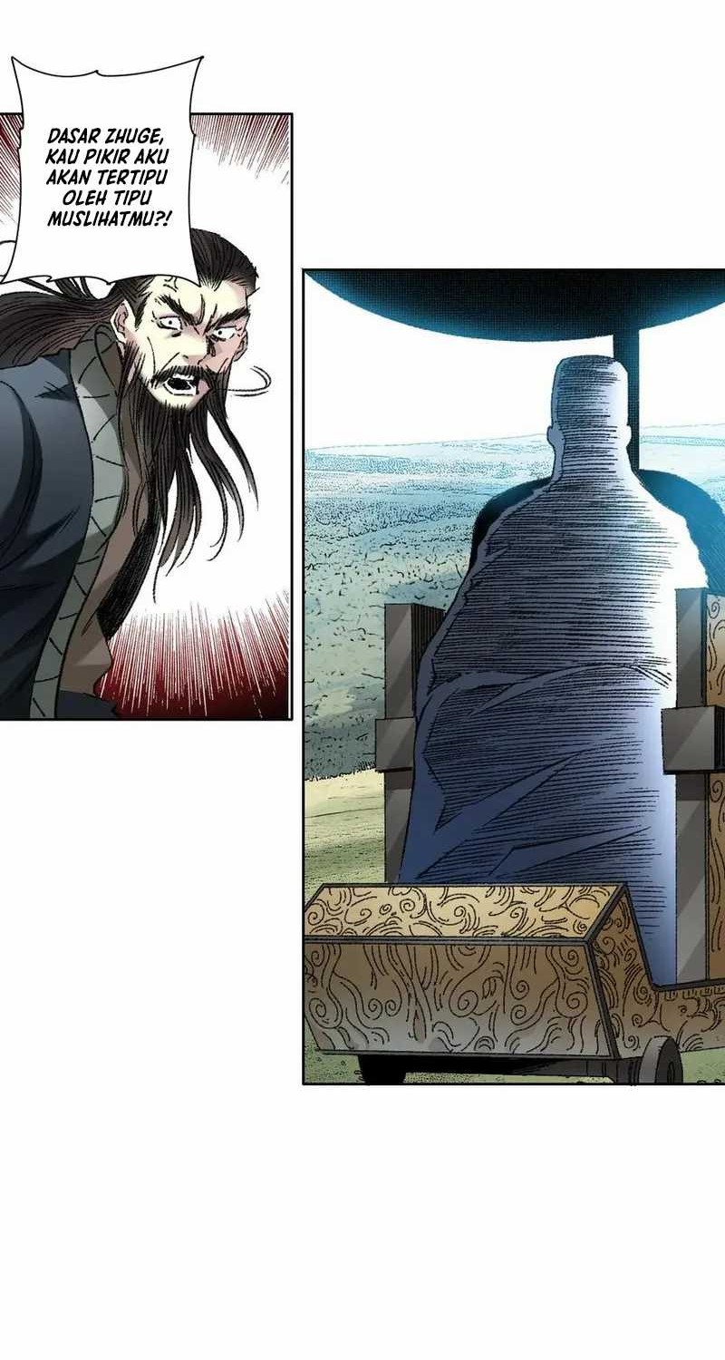 Eternal Club Chapter 277 Gambar 26