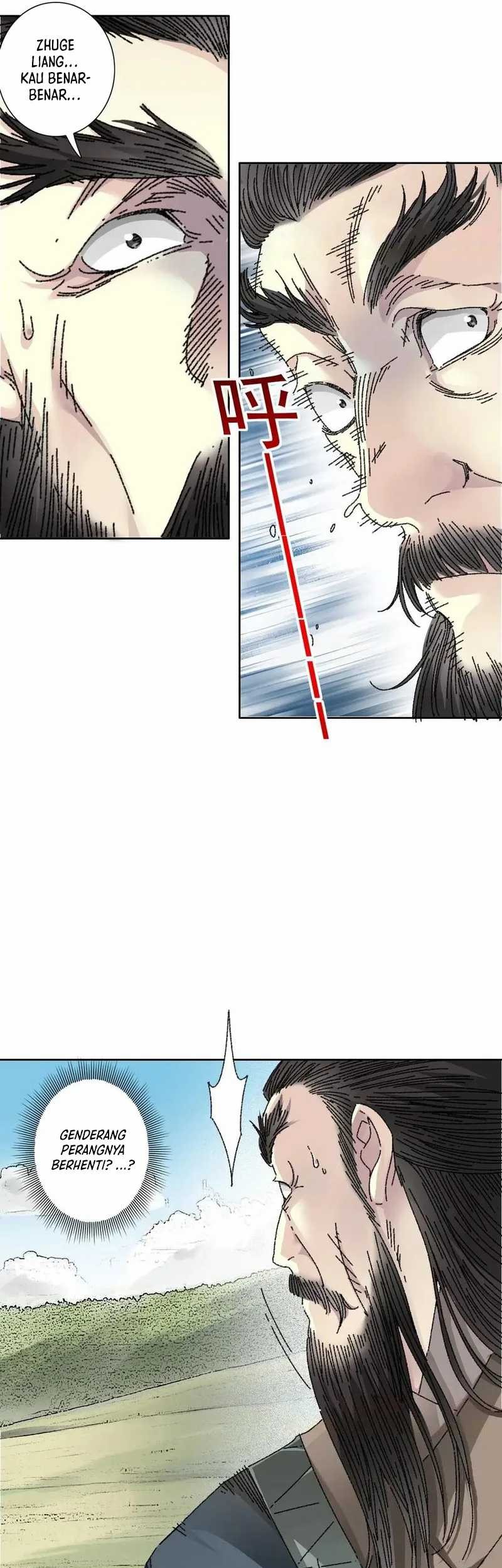 Eternal Club Chapter 277 Gambar 29