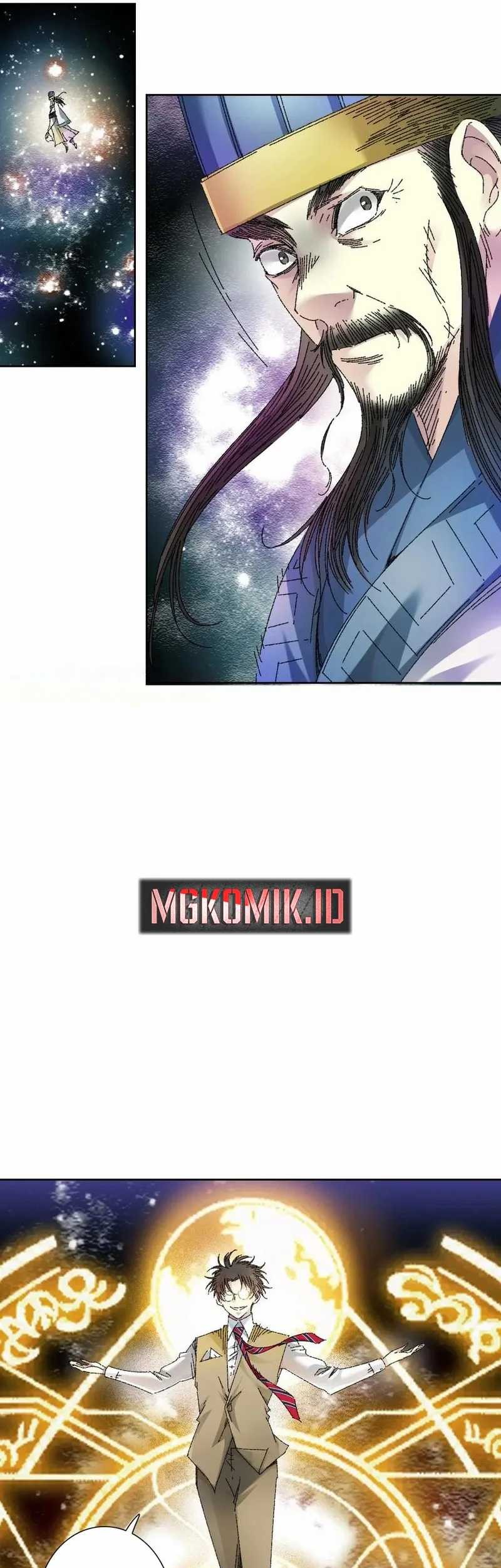 Eternal Club Chapter 277 Gambar 35