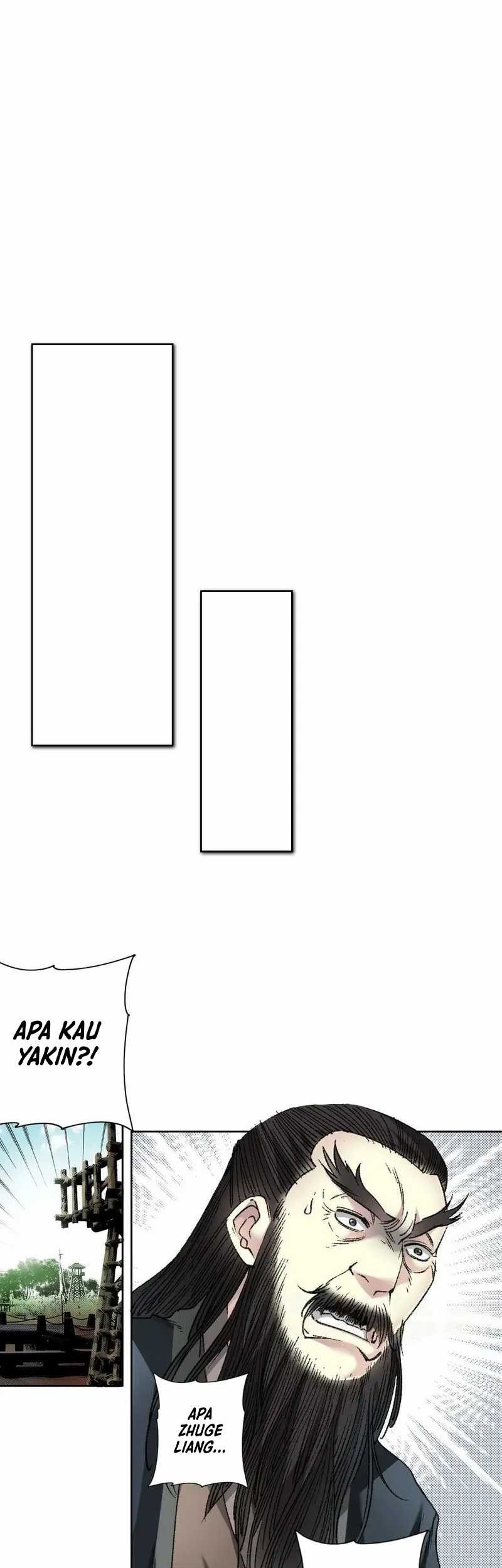 Eternal Club Chapter 277 Gambar 9