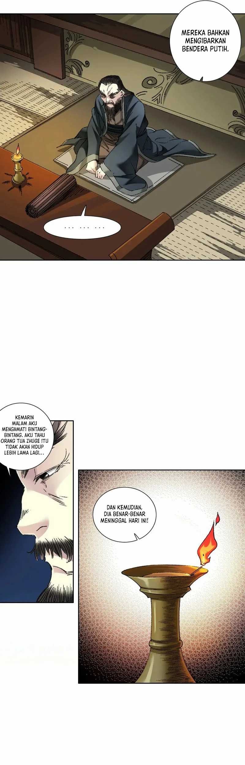 Eternal Club Chapter 277 Gambar 11