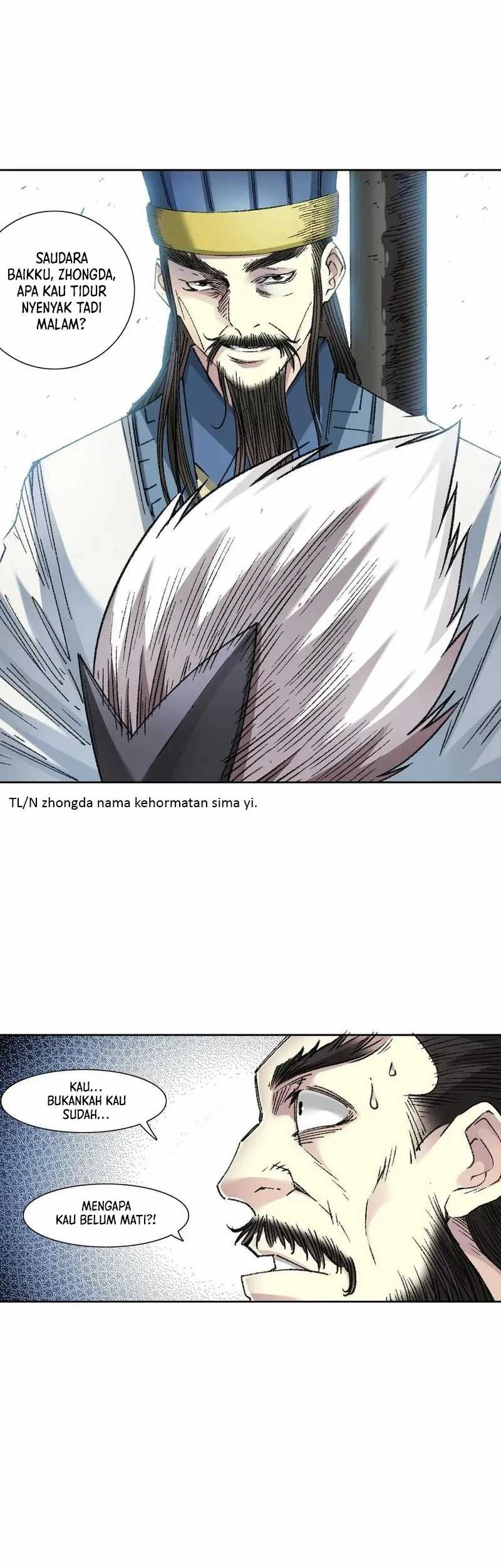 Eternal Club Chapter 277 Gambar 17