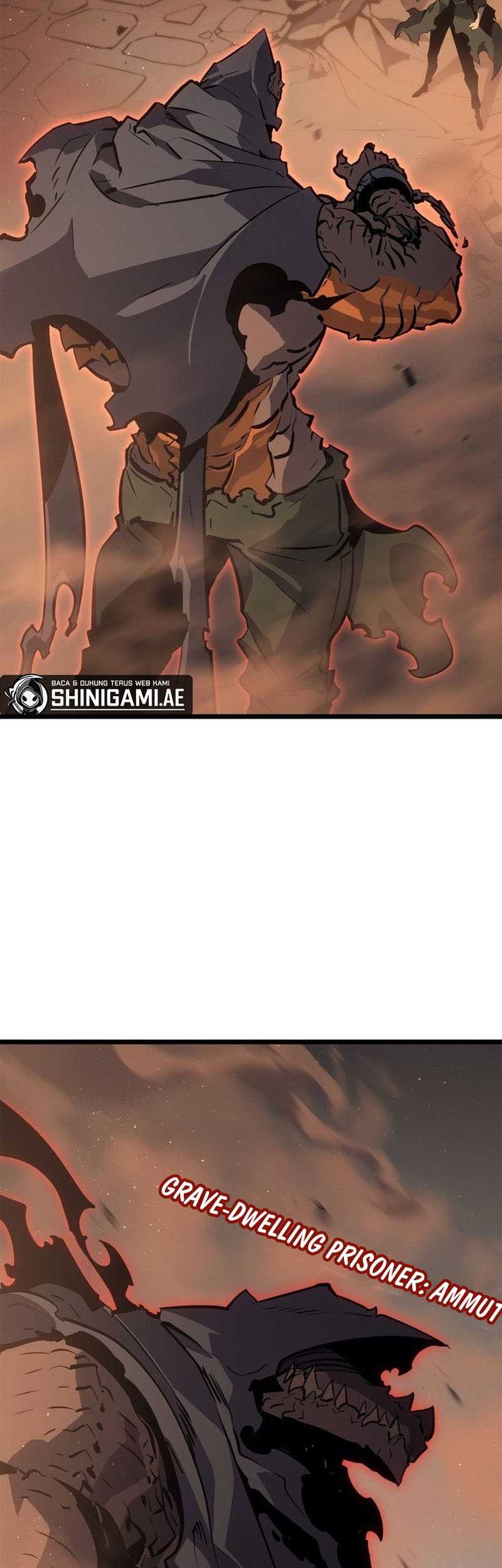 Solo Leveling: Ragnarok Chapter 28 Gambar 3