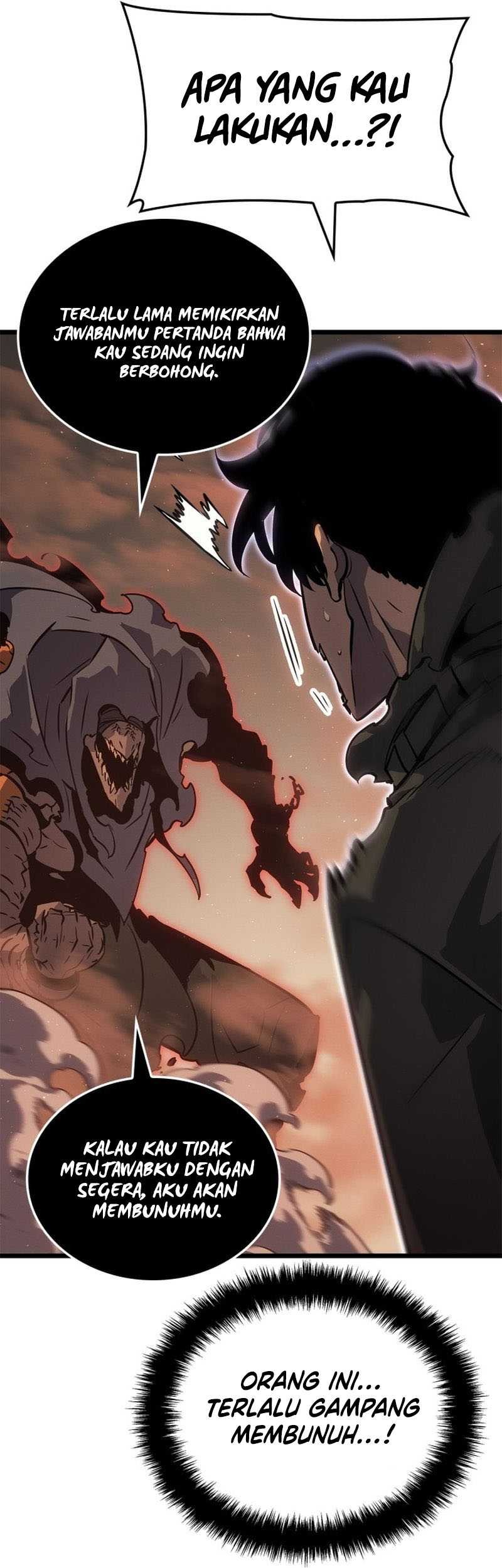 Solo Leveling: Ragnarok Chapter 28 Gambar 10