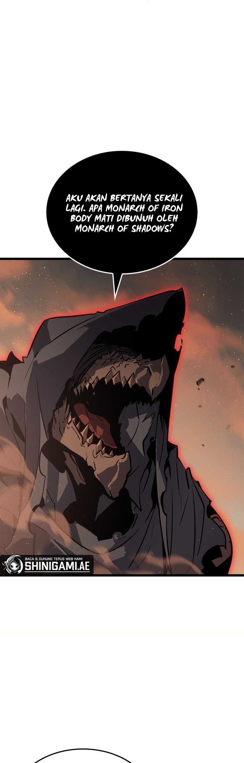 Solo Leveling: Ragnarok Chapter 28 Gambar 11