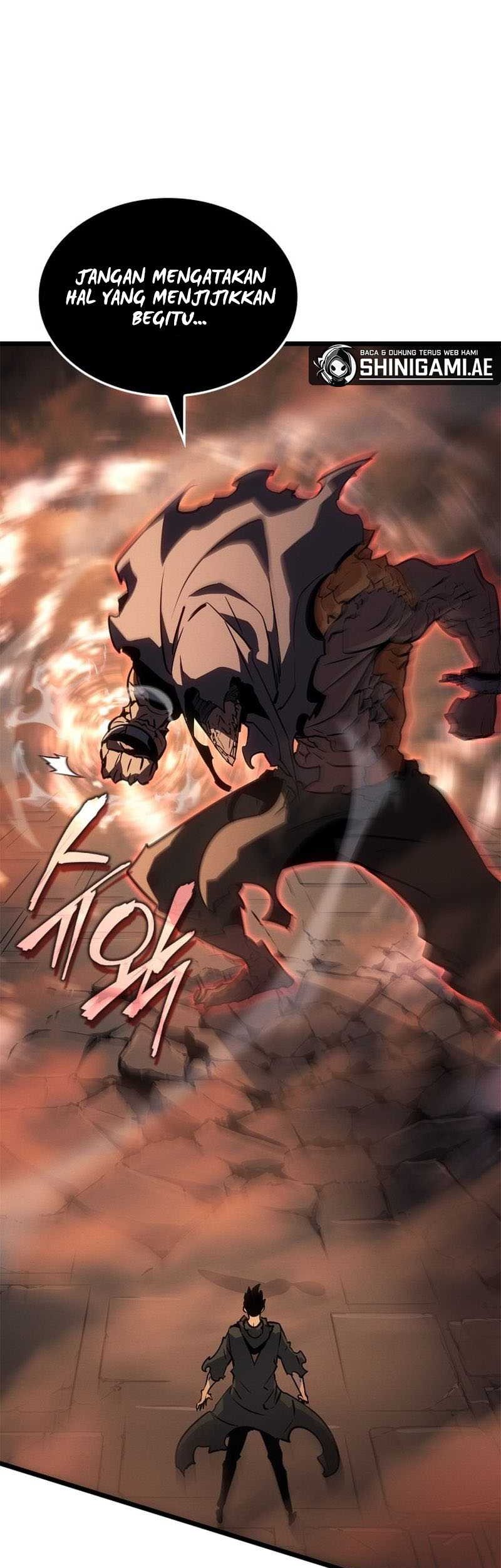 Solo Leveling: Ragnarok Chapter 28 Gambar 16